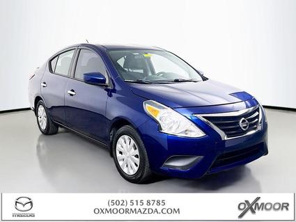 2018 Nissan Versa Louisville KY