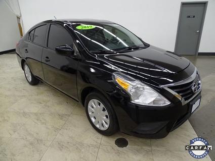 2019 Nissan Versa Spokane WA