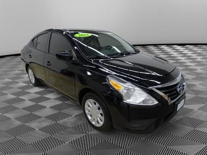 2019 Nissan Versa Spokane WA