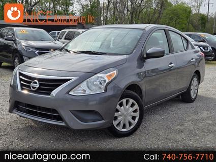 2019 Nissan Versa Carroll OH