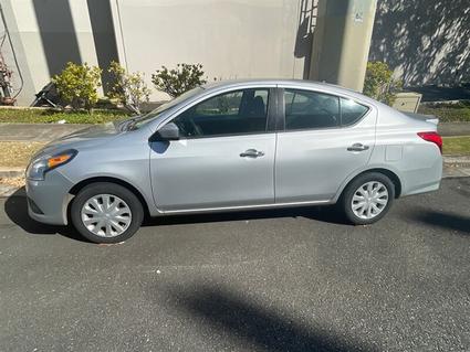 2016 Nissan Versa Honolulu HI