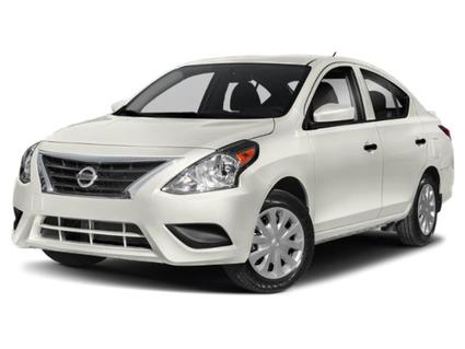 2019 Nissan Versa Rock Springs WY