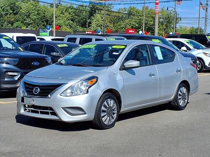 2019 Nissan Versa Woodhaven MI