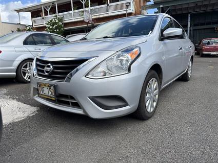 2019 Nissan Versa Honolulu HI