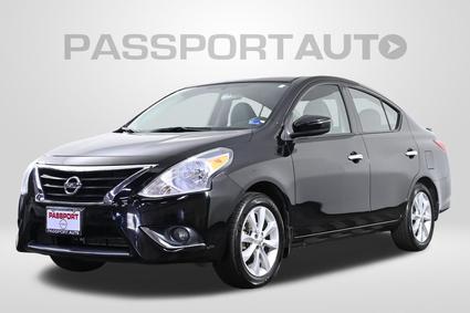 2016 Nissan Versa Alexandria VA
