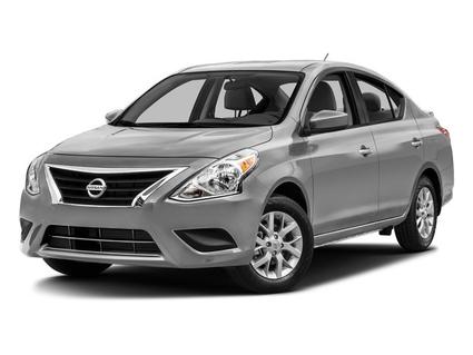 2017 Nissan Versa Minneapolis MN