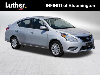 2017 Nissan Versa Minneapolis MN