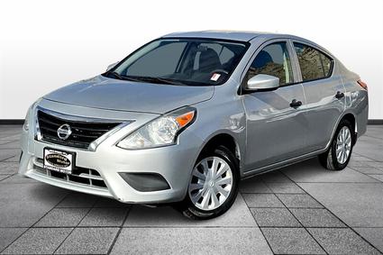 2017 Nissan Versa Rock Springs WY