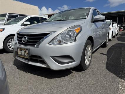 2018 Nissan Versa Honolulu HI
