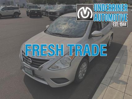 2018 Nissan Versa The Dalles OR