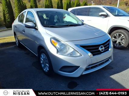 2018 Nissan Versa Bristol TN
