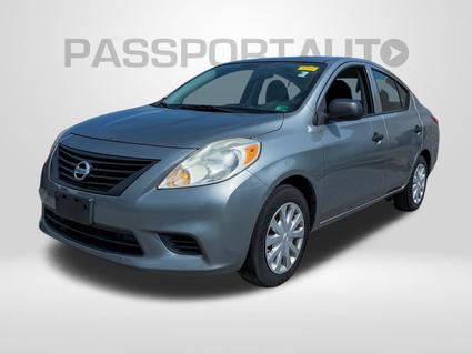 2014 Nissan Versa Suitland MD