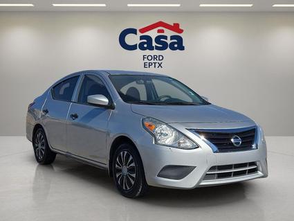 2016 Nissan Versa El Paso TX