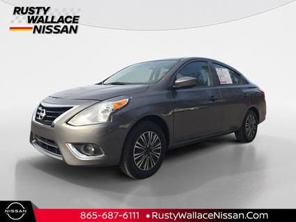 2017 Nissan Versa Knoxville TN