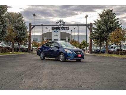 2018 Nissan Versa Mountain Home ID