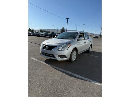 2018 Nissan Versa Tremonton UT