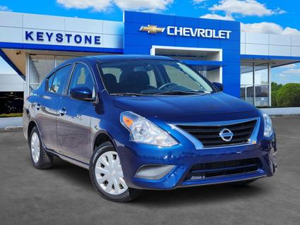 2018 Nissan Versa Sand Springs OK
