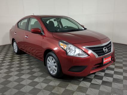2019 Nissan Versa Champaign IL
