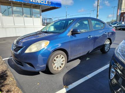 2012 Nissan Versa Battle Creek MI