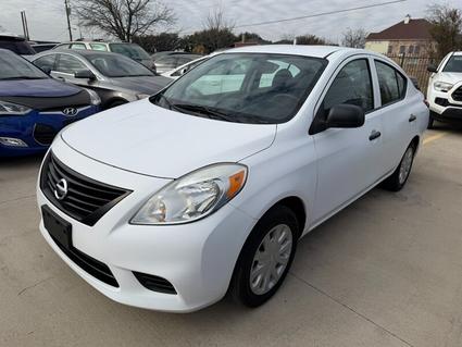 2013 Nissan Versa Wylie TX