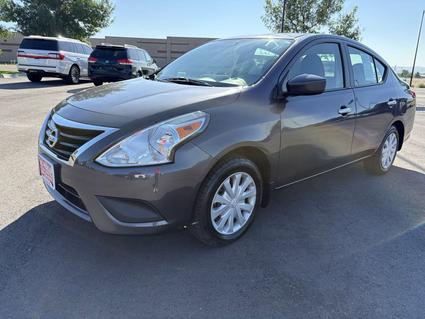 2015 Nissan Versa Idaho Falls ID