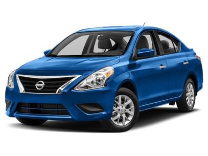 2015 Nissan Versa Rock Springs WY