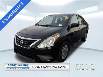 2015 Nissan Versa Pensacola FL