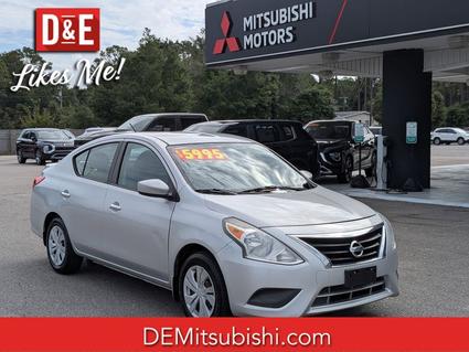 2016 Nissan Versa Wilmington NC