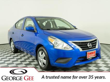 2016 Nissan Versa Liberty Lake WA