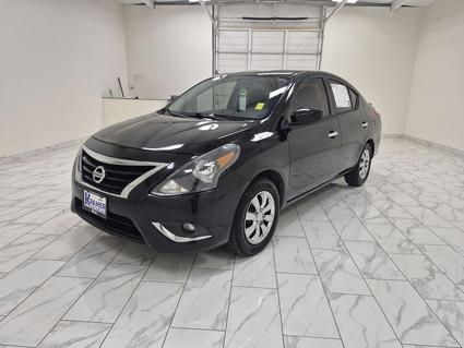 2017 Nissan Versa Livingston TX