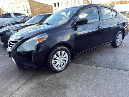 2017 Nissan Versa Aberdeen WA