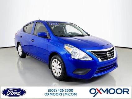 2017 Nissan Versa Louisville KY