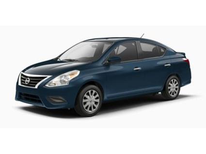 2017 Nissan Versa New Britain CT