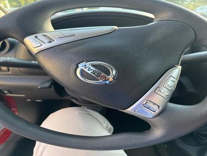 2017 Nissan Versa Johnson City TN