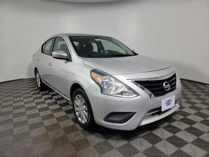 2018 Nissan Versa Rockville MD