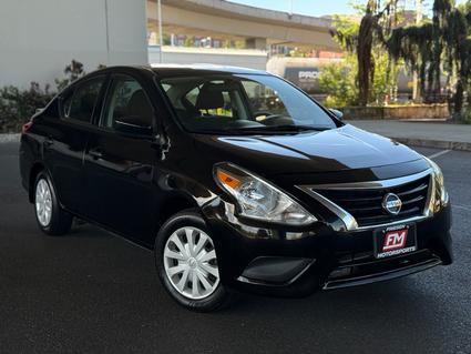 2019 Nissan Versa Tacoma WA