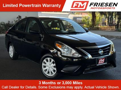 2019 Nissan Versa Tacoma WA