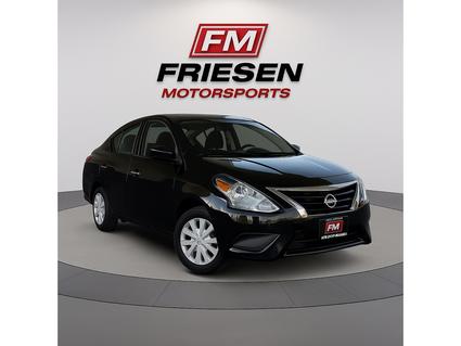 2019 Nissan Versa Tacoma WA