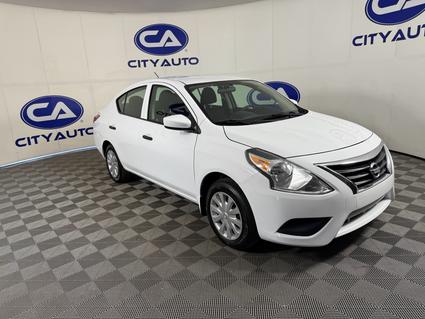 2019 Nissan Versa Memphis TN