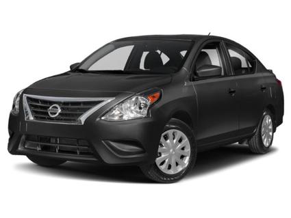 2019 Nissan Versa Coeur d'Alene ID