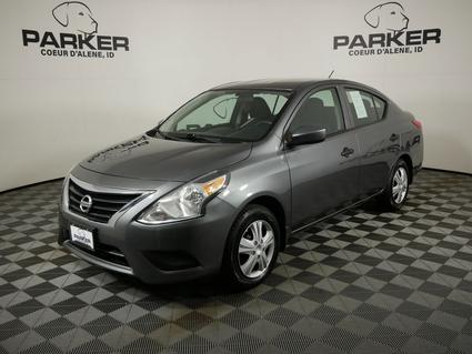 2019 Nissan Versa Coeur d'Alene ID