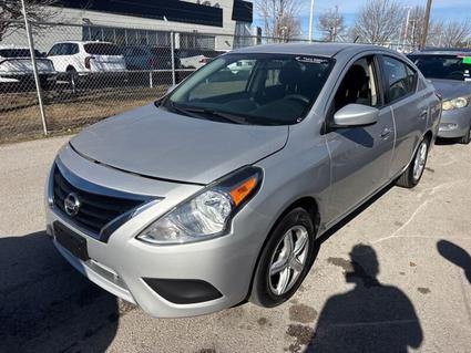 2019 Nissan Versa Wylie TX