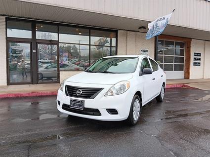 2014 Nissan Versa Shenandoah VA