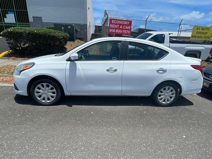 2016 Nissan Versa Honolulu HI