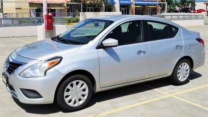 2017 Nissan Versa Honolulu HI