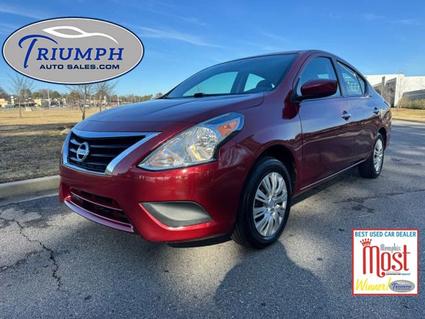 2019 Nissan Versa Memphis TN