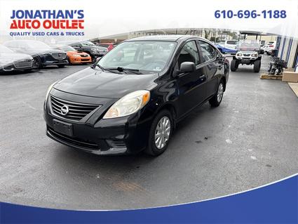 2013 Nissan Versa West Chester PA