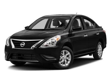 2016 Nissan Versa Spokane WA