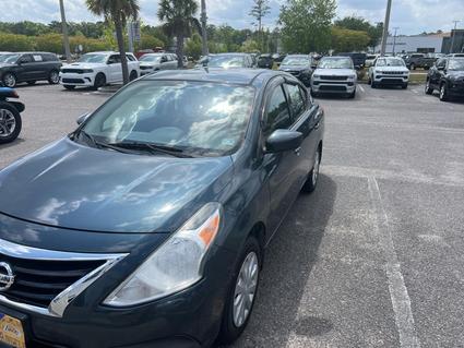 2016 Nissan Versa Savannah GA