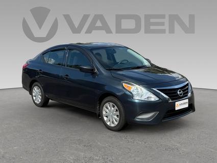 2016 Nissan Versa Savannah GA